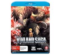 Vinland Saga (Complete Series) [ Origine Australien, Sans Langue Francaise ] (Blu-Ray)