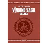 Vinland Saga Deluxe 1 by Yukimura, Makoto [Hardback] NEUF