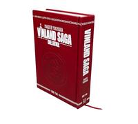 Vinland Saga Deluxe 2 by Yukimura, Makoto [Hardback] NEUF