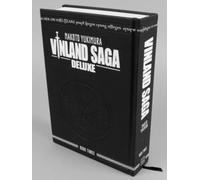 Vinland Saga Deluxe 3 by Yukimura, Makoto [Hardback] NEUF