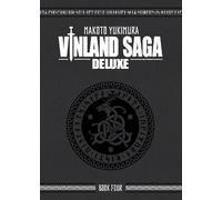 Vinland Saga Deluxe 4 by Yukimura, Makoto [Hardback] NEUF