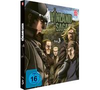 Vinland Saga - DVD Vol. 3