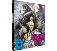 Vinland Saga - DVD Vol. 4