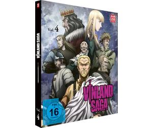 Vinland Saga - DVD Vol. 4