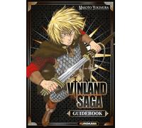 Vinland Saga Guidebook - Makoto Yukimura - Kurokawa Eds - Poche - Manga