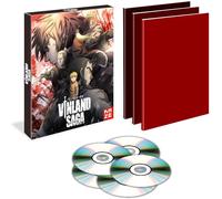 Vinland Saga - Intégrale - Coffret DVD