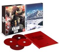 Vinland Saga - Saison 1 - Coffret Blu-ray