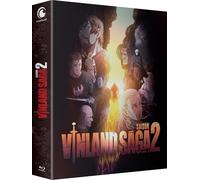 Vinland Saga - Saison 2 - Coffret Blu-ray