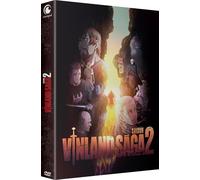Vinland Saga - Saison 2 - Coffret DVD