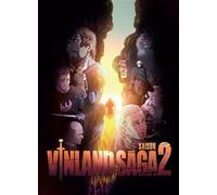 Vinland Saga Saison 2 DVD DVD