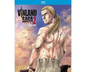 Vinland Saga - Saison 2 Partie 1 [Blu-ray]