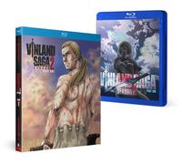 Vinland Saga: Season 2 Part 1 [Blu-Ray] Widescreen