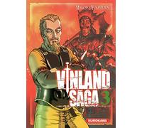 Vinland Saga - tome 03