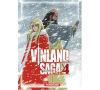 Makoto Yukimura – Vinland Saga Tome 4 – Traduit par Xavière Daumarie – Broché – Kurokawa
