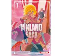 Vinland Saga - tome 1 - Edition 20 ans