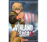 Makoto Yukimura – Vinland Saga – Tome 01 – Broché – Kurokawa