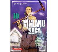 Makoto Yukimura – Vinland Saga – Tome 10 – Kurokawa – Broché