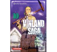 Makoto Yukimura – Vinland Saga – Tome 10 – Kurokawa – Broché