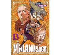 Makoto Yukimura – Vinland Saga – Tome 13 – Traduction Xavière Daumarie – Broché