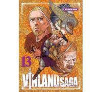 Makoto Yukimura – Vinland Saga – Tome 13 – Traduction Xavière Daumarie – Broché