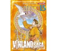 Makoto Yukimura – Vinland Saga – tome 15 – Manga broché – Kurokawa