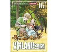 Makoto Yukimura – Vinland Saga – Tome 16 – Trad. Xavière Daumarie – Broché – Kurokawa