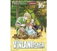 Makoto Yukimura – Vinland Saga – Tome 16 – Trad. Xavière Daumarie – Broché – Kurokawa