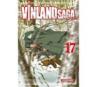 Makoto Yukimura – Vinland Saga, tome 17 – Kurokawa – Broché – Manga