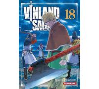 Makoto Yukimura – Vinland Saga – Tome 18 – Traduction Xavière Daumarie