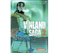 Vinland Saga - tome 2 - Makoto Yukimura - Kurokawa Eds - broché - Manga