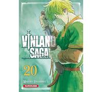 Makoto Yukimura – Vinland Saga – Tome 20 – Trad. Xavière Daumarie