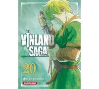 Makoto Yukimura – Vinland Saga – Tome 20 – Trad. Xavière Daumarie