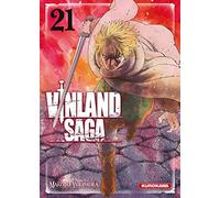 Makoto Yukimura – Vinland Saga – tome 21 – Traduction Xavière Daumarie – Kurokawa