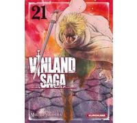 Vinland Saga - tome 21 Makoto Yukimura (Auteur), Xavière Daumarie (Traduction)