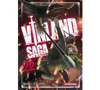 Makoto Yukimura – Vinland Saga – Tome 22 – Traduit par Xavière Daumarie – Kurokawa