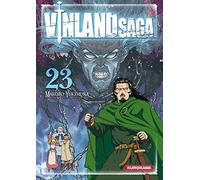 Makoto Yukimura – Vinland Saga – Tome 23 – Traduction Xavière Daumarie