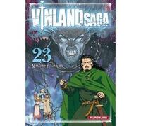 Makoto Yukimura – Vinland Saga – Tome 23 – Traduction Xavière Daumarie