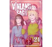 Makoto Yukimura – Vinland Saga – Traduction Xavière Daumarie – Tome 24