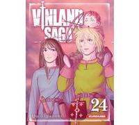 Vinland Saga - tome 24 Makoto Yukimura (Auteur), Xavière Daumarie (Traduction)