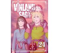 Makoto Yukimura – Vinland Saga – Traduction Xavière Daumarie – Tome 24