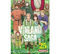Vinland Saga - tome 25 Makoto Yukimura (Auteur), Xavière Daumarie (Traduction)