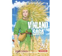 Makoto Yukimura – Vinland Saga – Tome 26 – Manga broché – Kurokawa