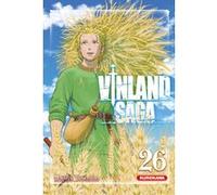 Makoto Yukimura – Vinland Saga – Tome 26 – Manga broché – Kurokawa
