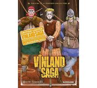 Vinland Saga - tome 27 - Collector