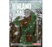Makoto Yukimura – Vinland Saga, Tome 28 – Manga – Broché – Kurokawa
