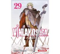 Vinland Saga - Tome 29 - Makoto Yukimura - Kurokawa - ebook (ePub illustré) - Manga