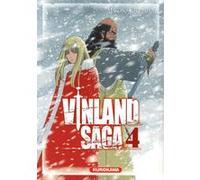Makoto Yukimura – Vinland Saga Tome 4 – Traduit par Xavière Daumarie – Broché – Kurokawa