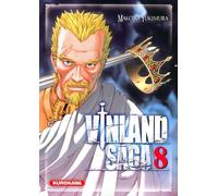 Makoto Yukimura – Vinland Saga – Tome 08 – Broché – Kurokawa
