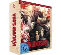 Vinland Saga-Vol. 1 mit Sammelschuber (Limited Edition) [Blu-Ray] [Import]