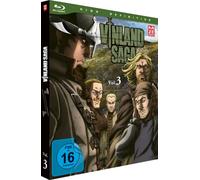 Vinland Saga-Vol. 3 [Blu-Ray] [Import]